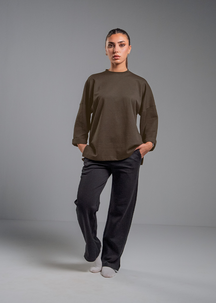 Oversized Women T-Shirt