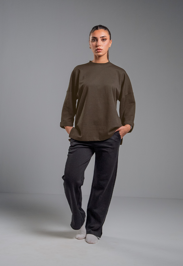 Oversized Women T-Shirt