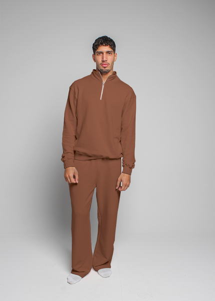 Quarter Zip Milton™ Sweatshirt