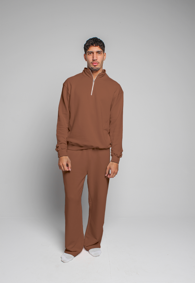 Quarter Zip Milton™ Sweatshirt