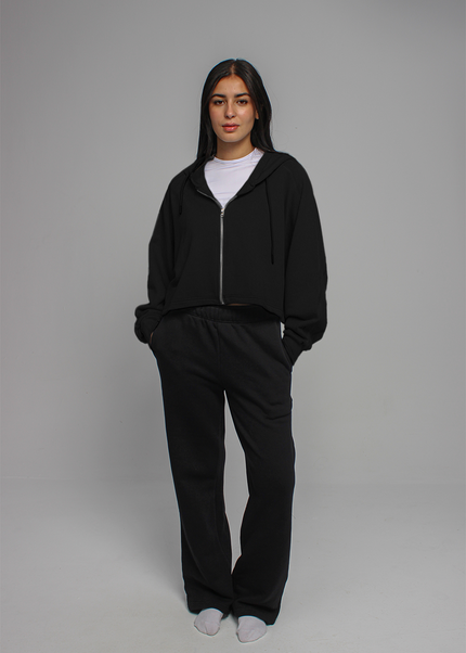 Cropped  Milton™ Jacket