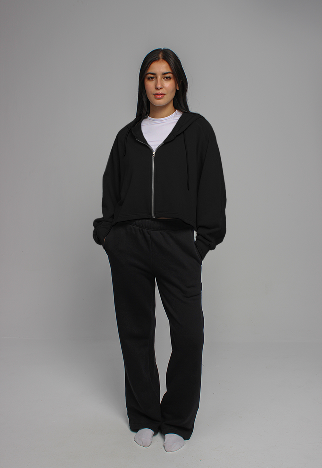 Cropped  Milton™ Jacket