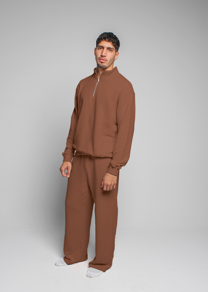 Quarter Zip Milton™ Sweatshirt