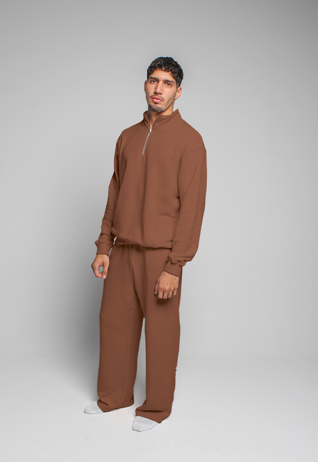 Quarter Zip Milton™ Sweatshirt