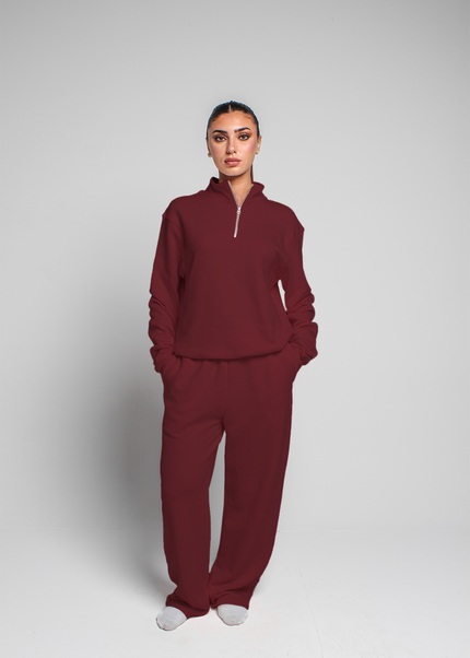 Quarter Zip Milton™ Sweatshirt