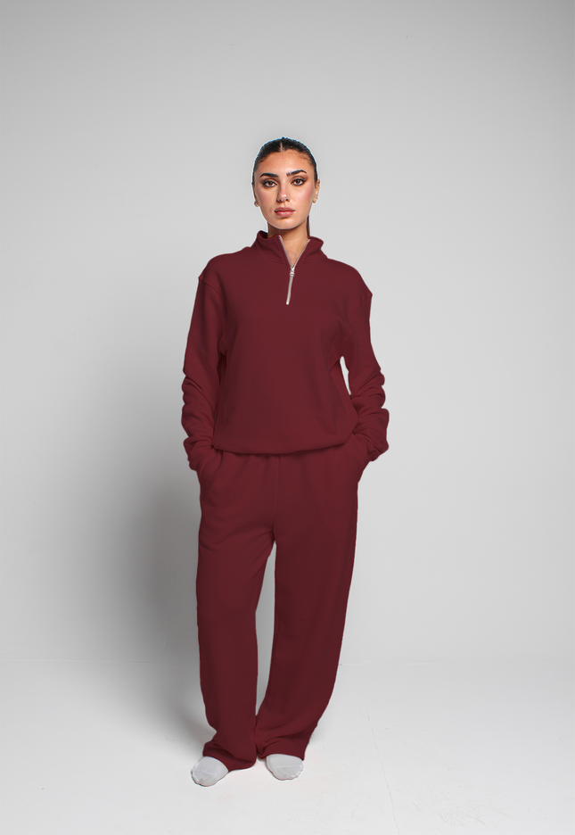 Quarter Zip Milton™ Sweatshirt