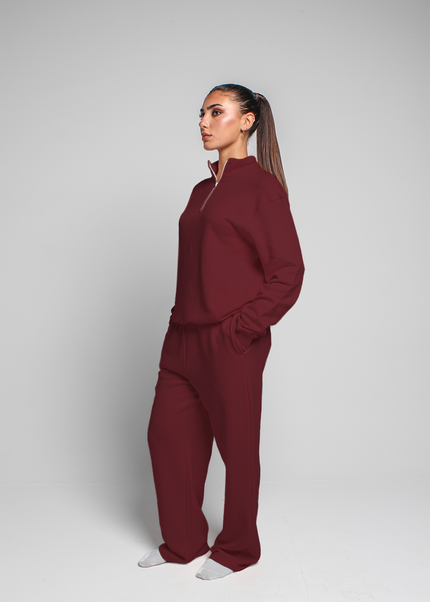 Quarter Zip Milton™ Sweatshirt