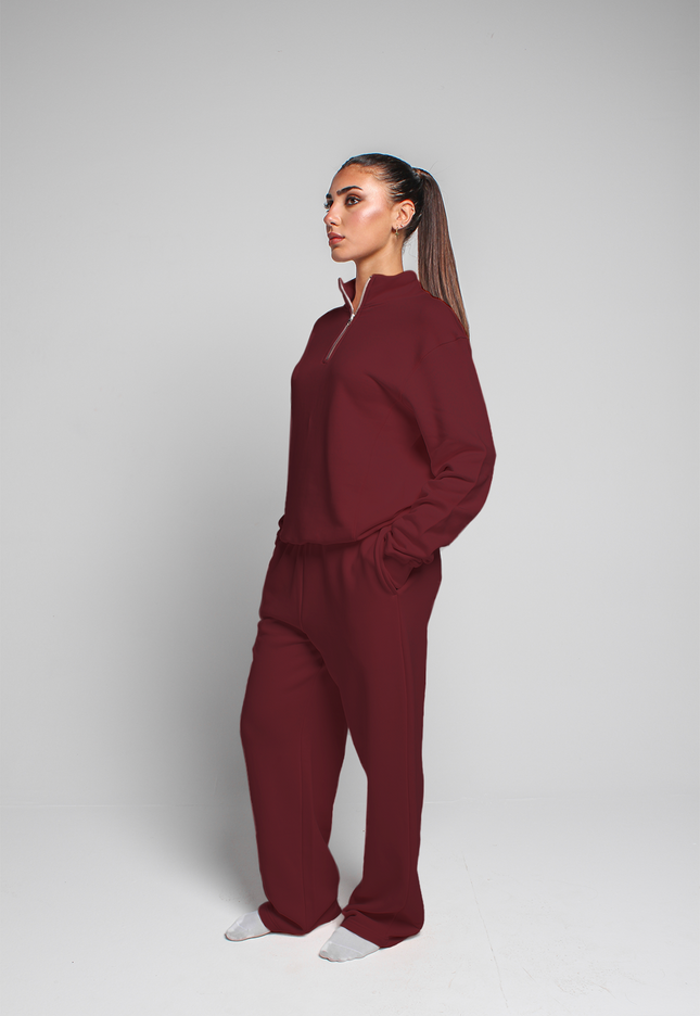 Quarter Zip Milton™ Sweatshirt