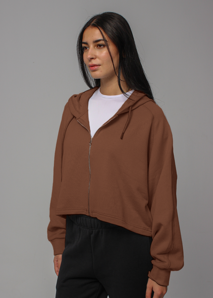 Cropped  Milton™ Jacket