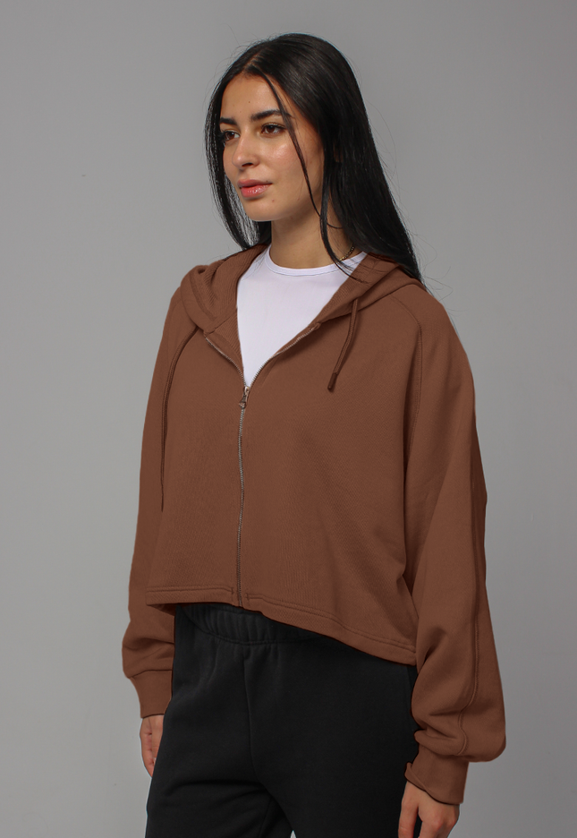 Cropped  Milton™ Jacket