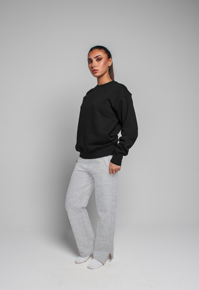 Straight Scuba™ Pants with Slit