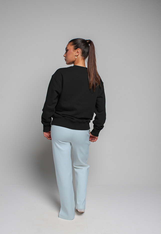 Straight Scuba™ Pants with Slit