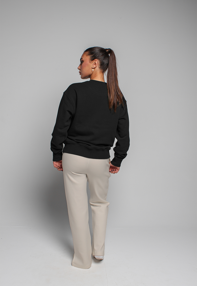 Straight Scuba™ Pants with Slit