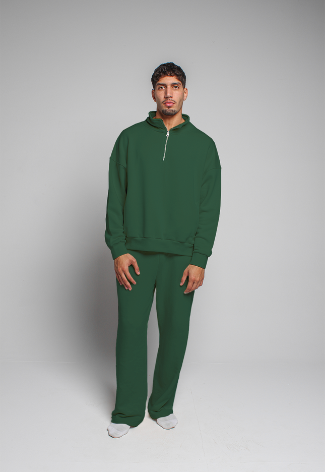 Quarter Zip Milton™ Sweatshirt