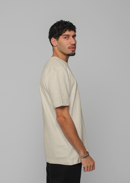 Heavy Weight Textured T-Shirt