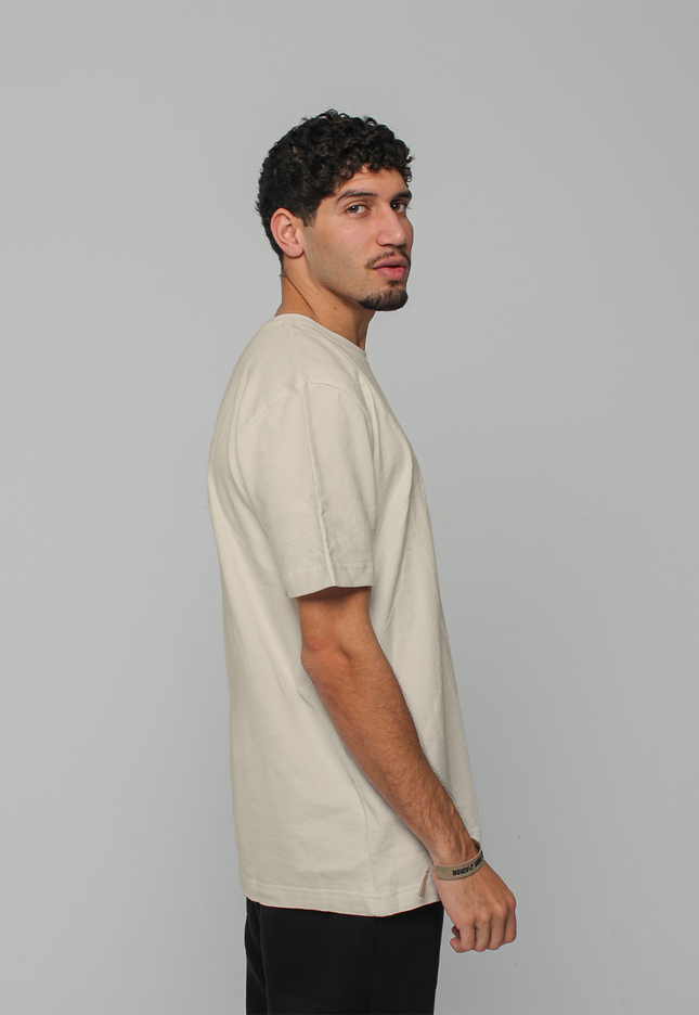 Heavy Weight Textured T-Shirt