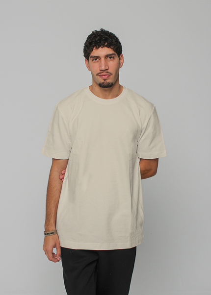 Heavy Weight Textured T-Shirt