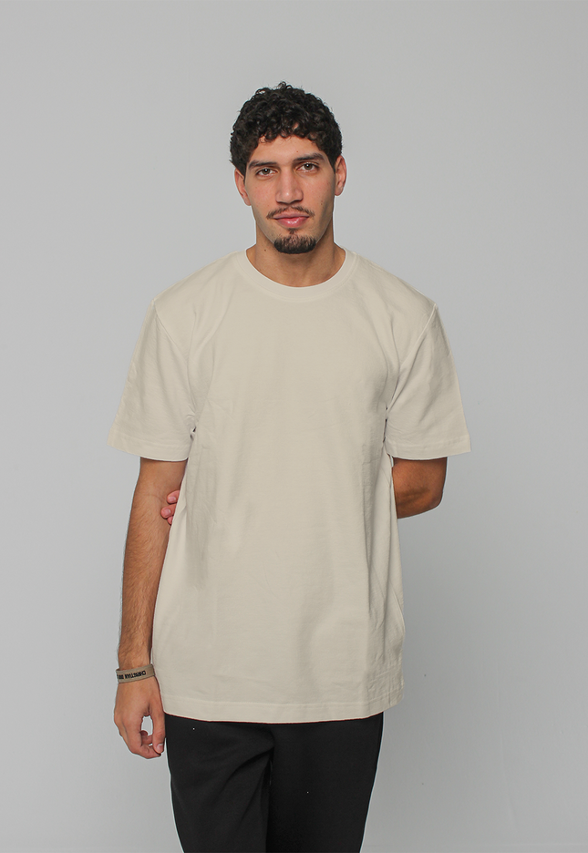 Heavy Weight Textured T-Shirt