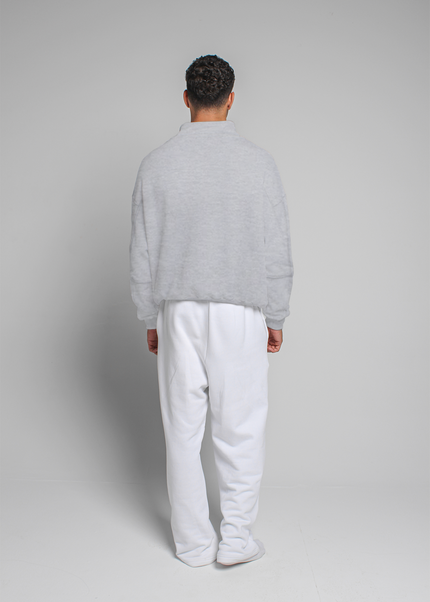 Oversized Zipper Neck Milton™ Sweater