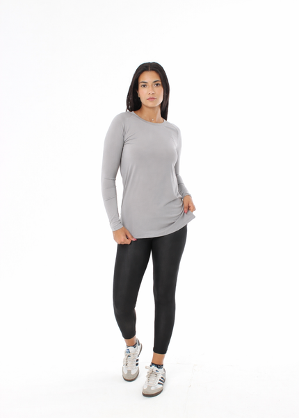Long Sleeve Extended ComfortFlex™ T-shirt