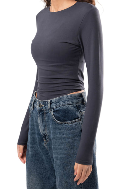 Long Sleeve ComfortFlex™ Bodysuit