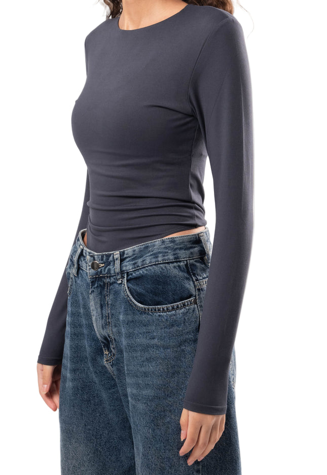 Long Sleeve ComfortFlex™ Bodysuit