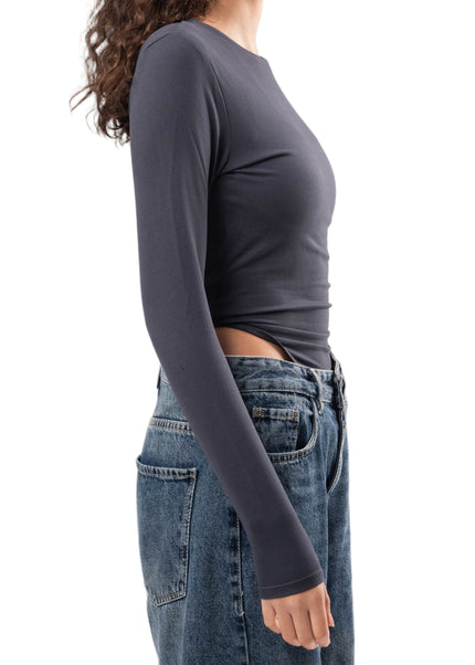 Long Sleeve ComfortFlex™ Bodysuit