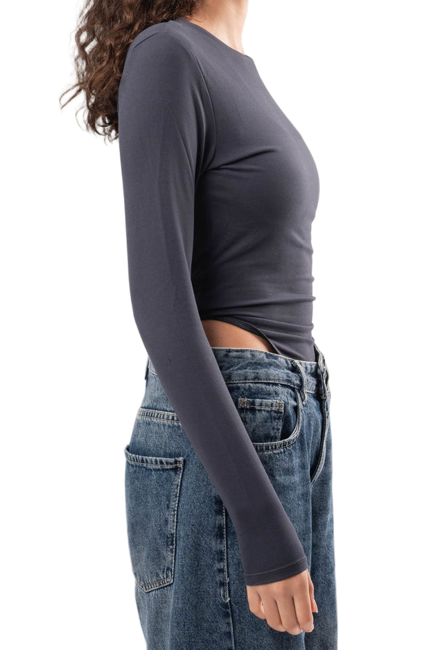 Long Sleeve ComfortFlex™ Bodysuit