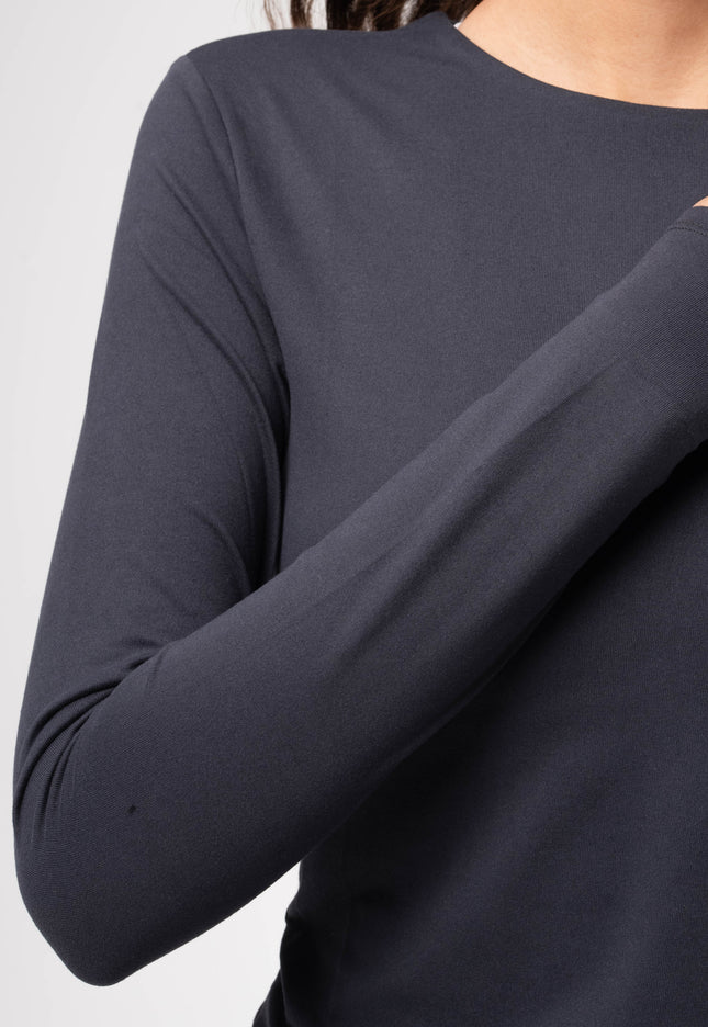 Long Sleeve ComfortFlex™ Bodysuit