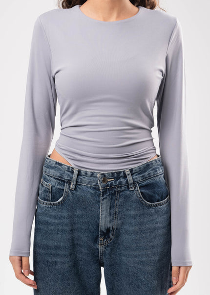 Long Sleeve ComfortFlex™ Bodysuit