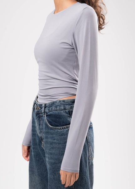 Long Sleeve ComfortFlex™ Bodysuit