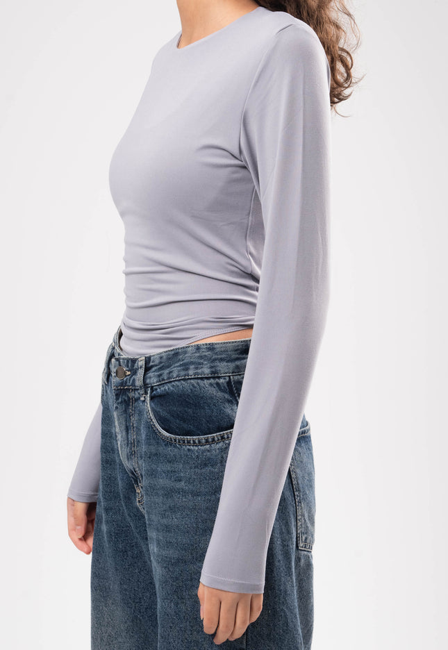 Long Sleeve ComfortFlex™ Bodysuit