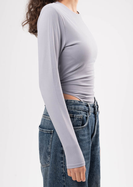 Long Sleeve ComfortFlex™ Bodysuit