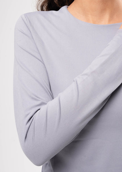 Long Sleeve ComfortFlex™ Bodysuit