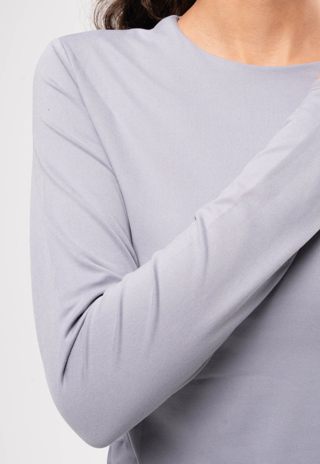 Long Sleeve ComfortFlex™ Bodysuit