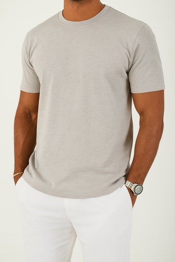 Men – The Basic Look