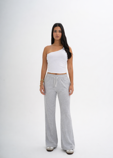 بنطلون بقصّة مستقيمة – نسائي