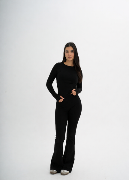 Long Sleeve ComfortFlex™ Top