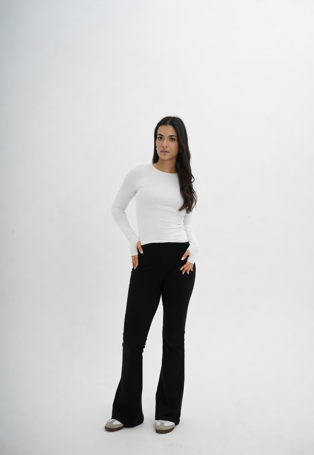 Long Sleeve ComfortFlex™ Top