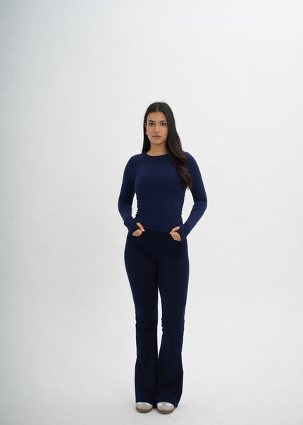 Long Sleeve ComfortFlex™ Top