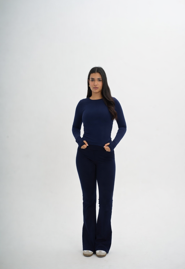 Long Sleeve ComfortFlex™ Top