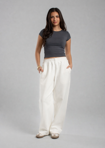 Double Layer Half Sleeve ComfortFlex™ Top