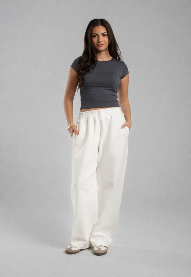 Double Layer Half Sleeve ComfortFlex™ Top