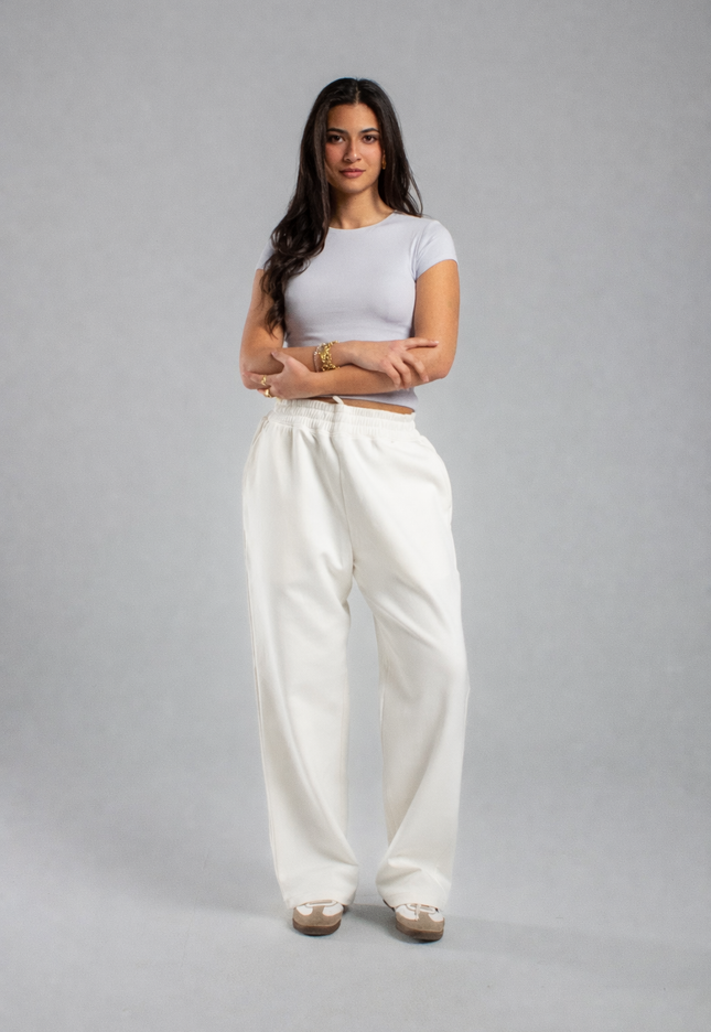 Double Layer Half Sleeve ComfortFlex™ Top