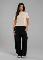 اللون البيج / XS