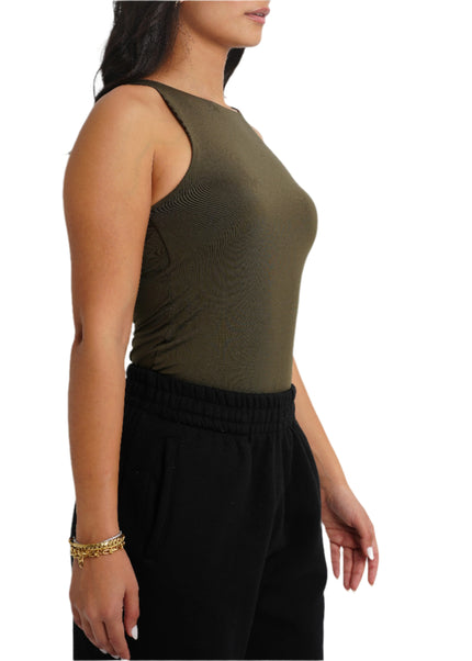 Cut ComfortFlex™ Bodysuit