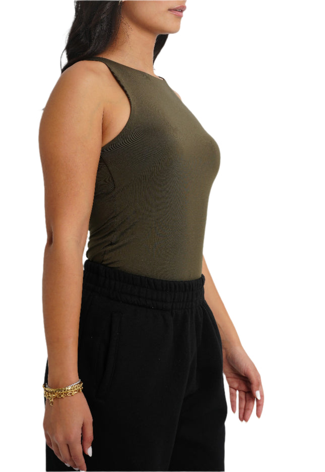 Cut ComfortFlex™ Bodysuit