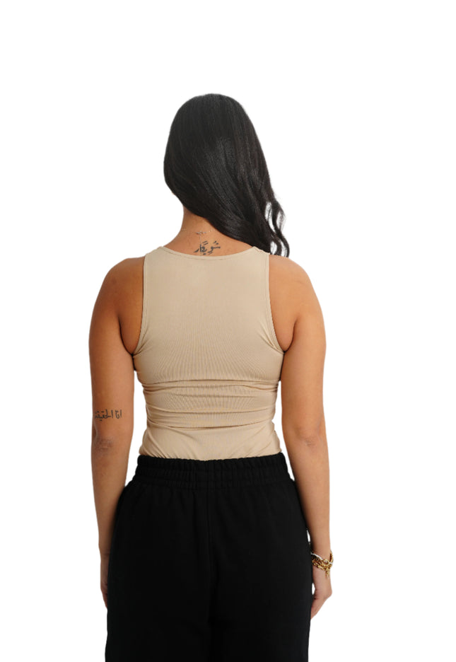 Cut ComfortFlex™ Bodysuit