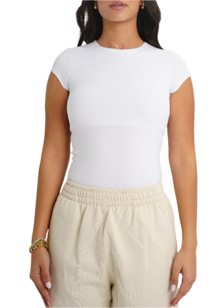 Quarter Sleeve ComfortFlex™ Bodysuit