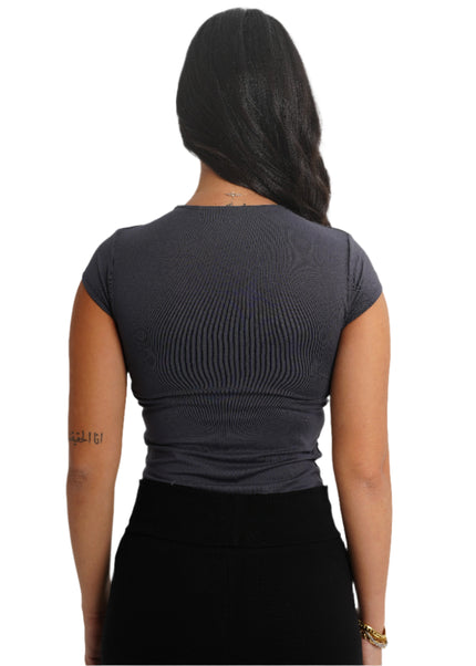 Quarter Sleeve ComfortFlex™ Bodysuit